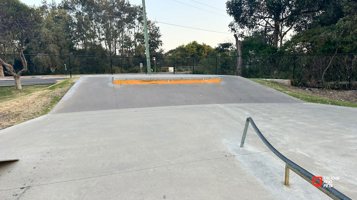 North Curl Curl skatepark